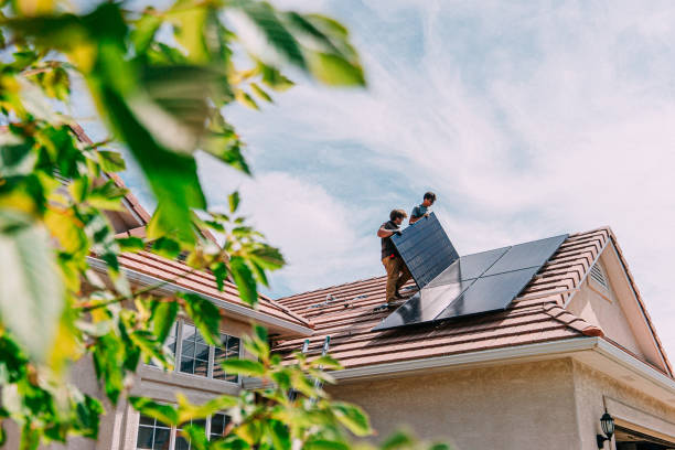 Best Slate Roofing Contractor  in Juneau, AK
